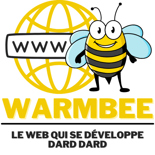 Logo Warmbee